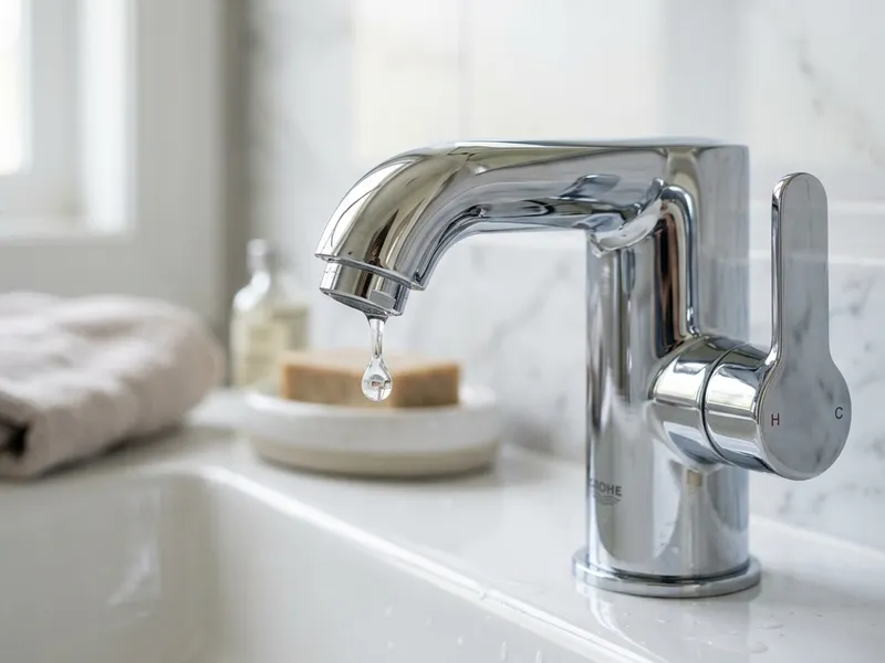 Faucet Repair & Installation Plumber in Zion, SC